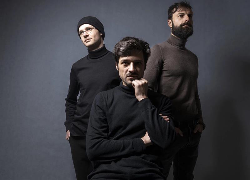 Kirill Yakovlev Trio - preview image